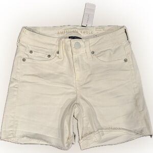 NWT American Eagle Jean Shorts